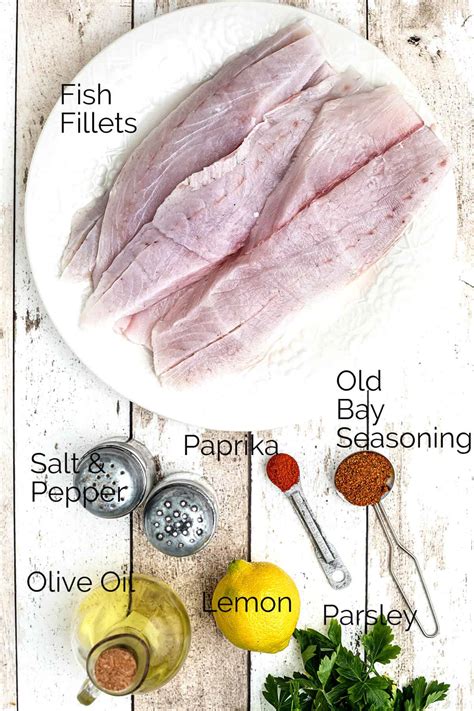 stringy fish meat|Ingredients .